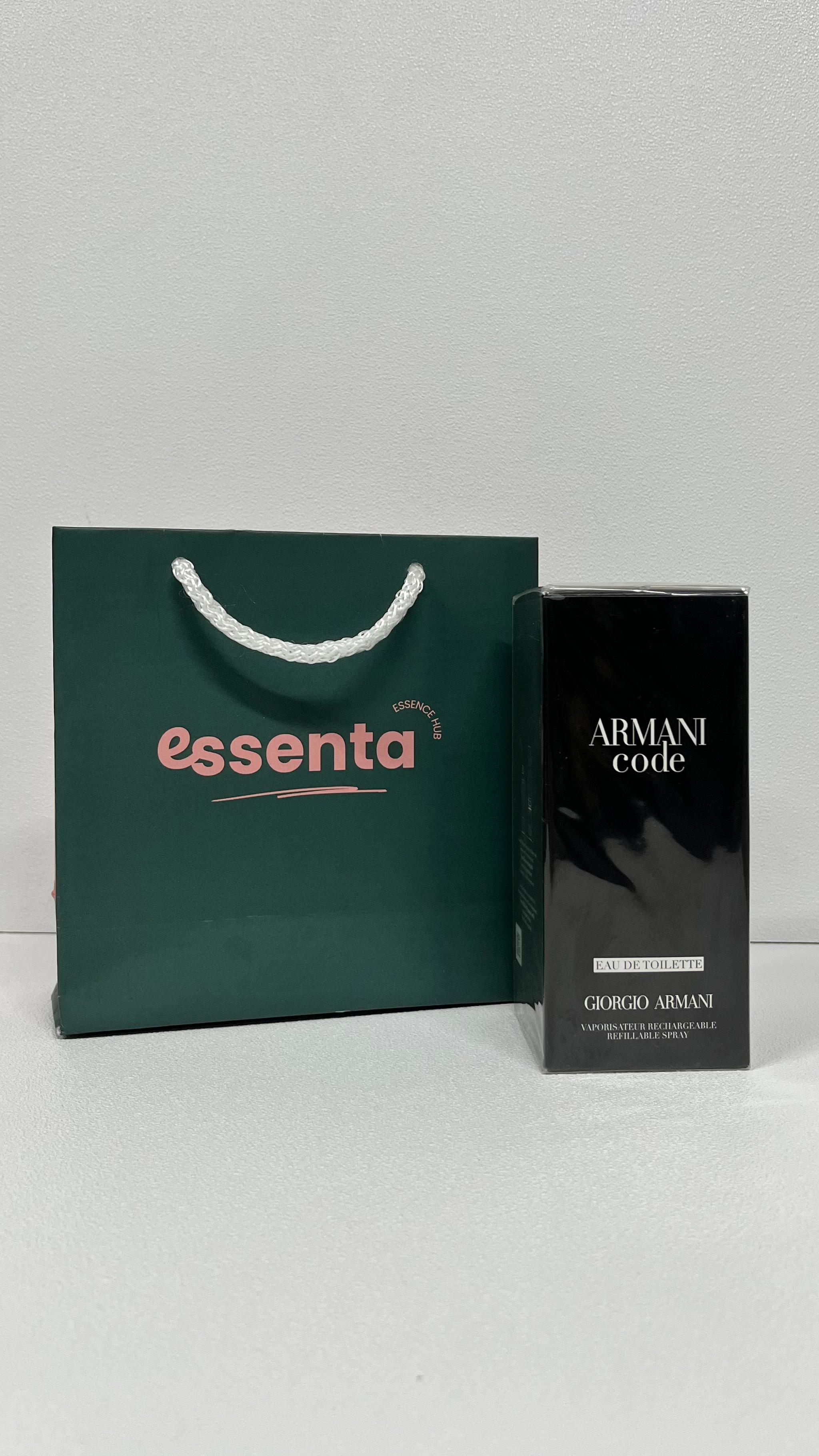 Armani Code Eau de Toilette