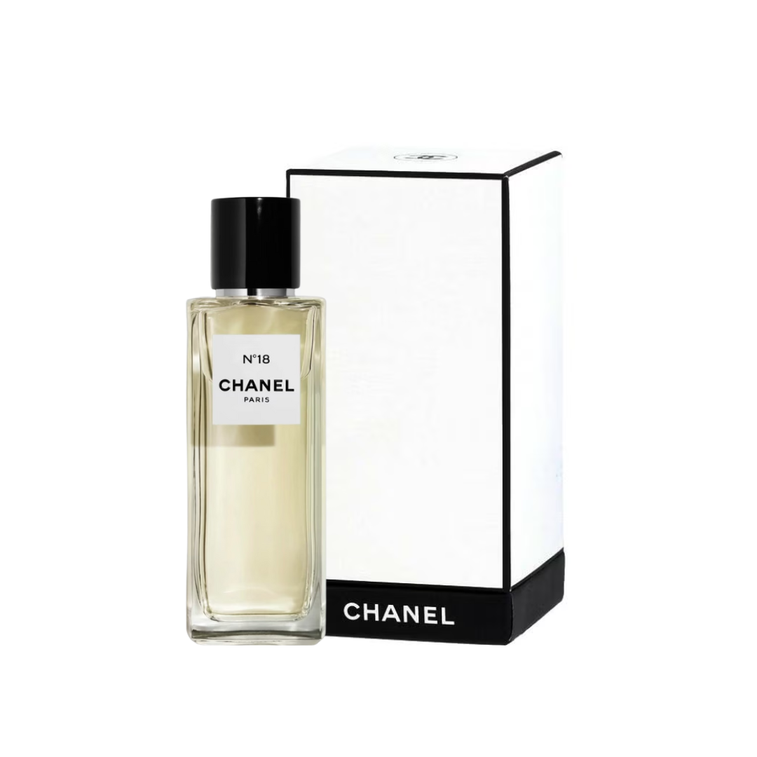 Les Exclusifs de Chanel No 18