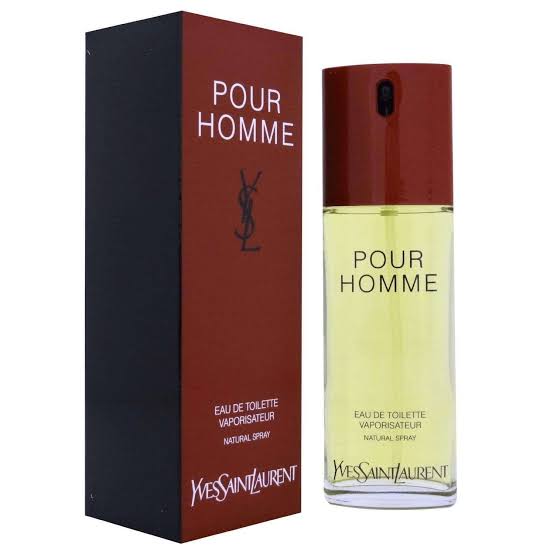 Yves Saint Laurent Pour Homme