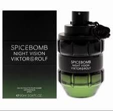 Spicebomb Night Vision Eau de Parfum