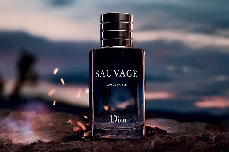 Sauvage eau de Parfum
