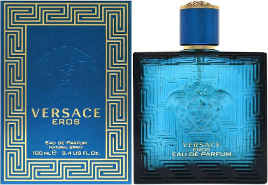 Eros Eau de Parfum