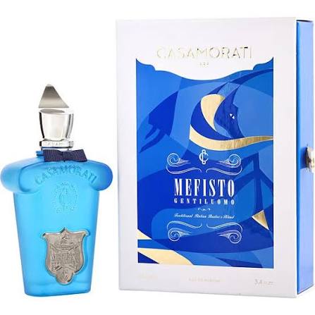Mefisto Gentiluomo