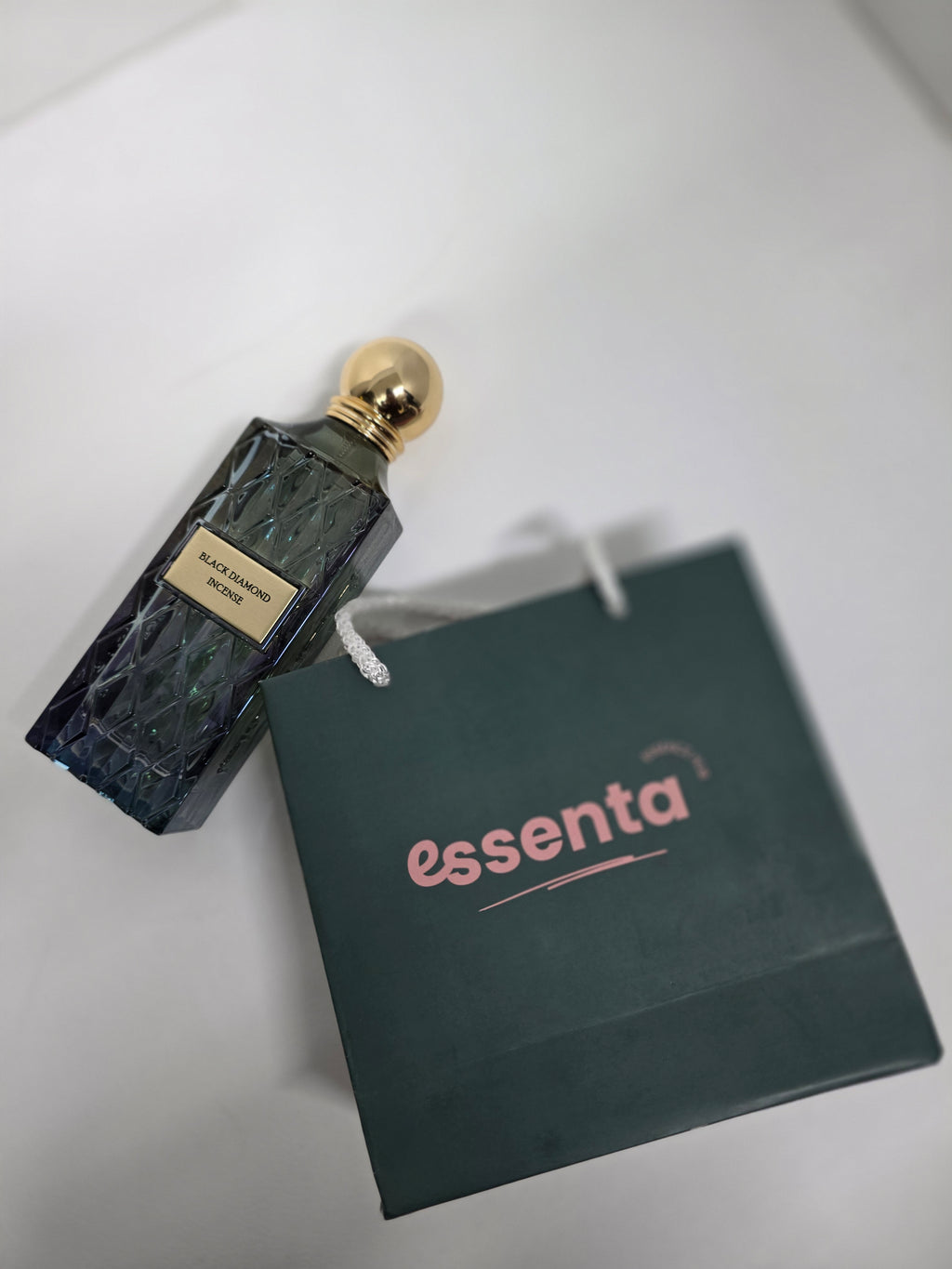 Black Diamond Incense