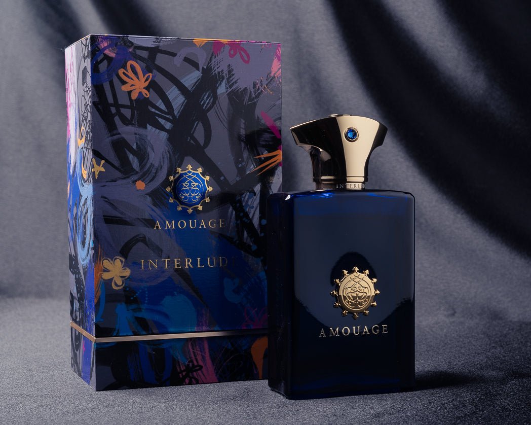 Interlude Man Amouage