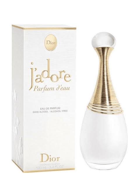 J'adore Parfum d'Eau