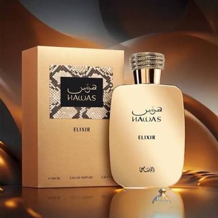 Hawas Elixir