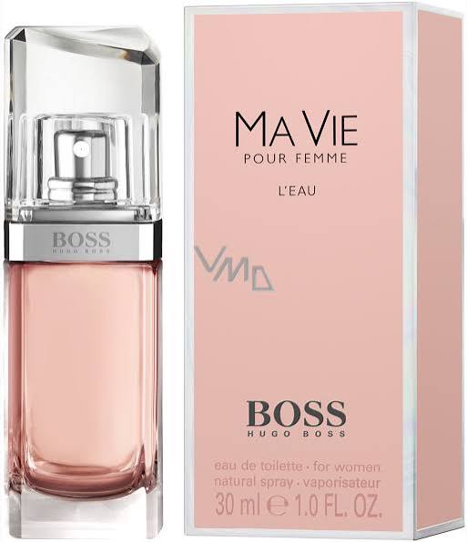 Boss Ma Vie Pour Femme