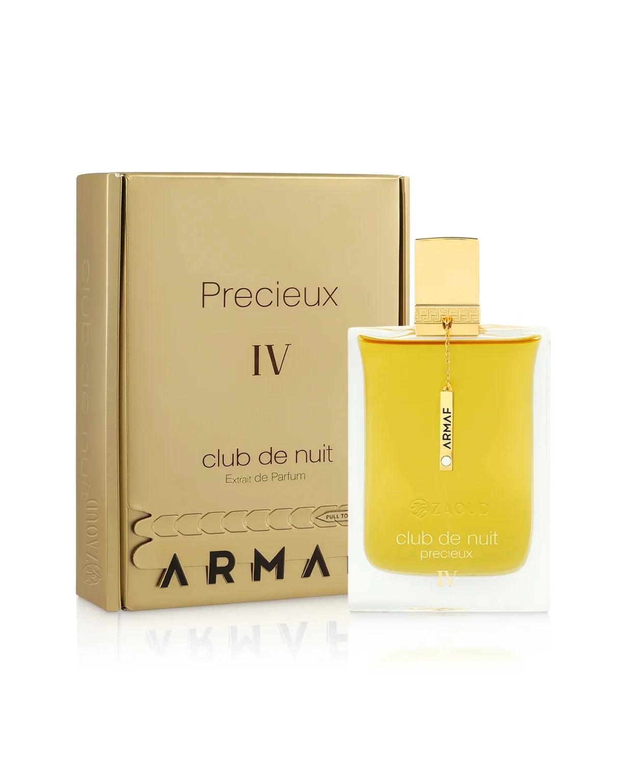Club de Nuit Precieux IV