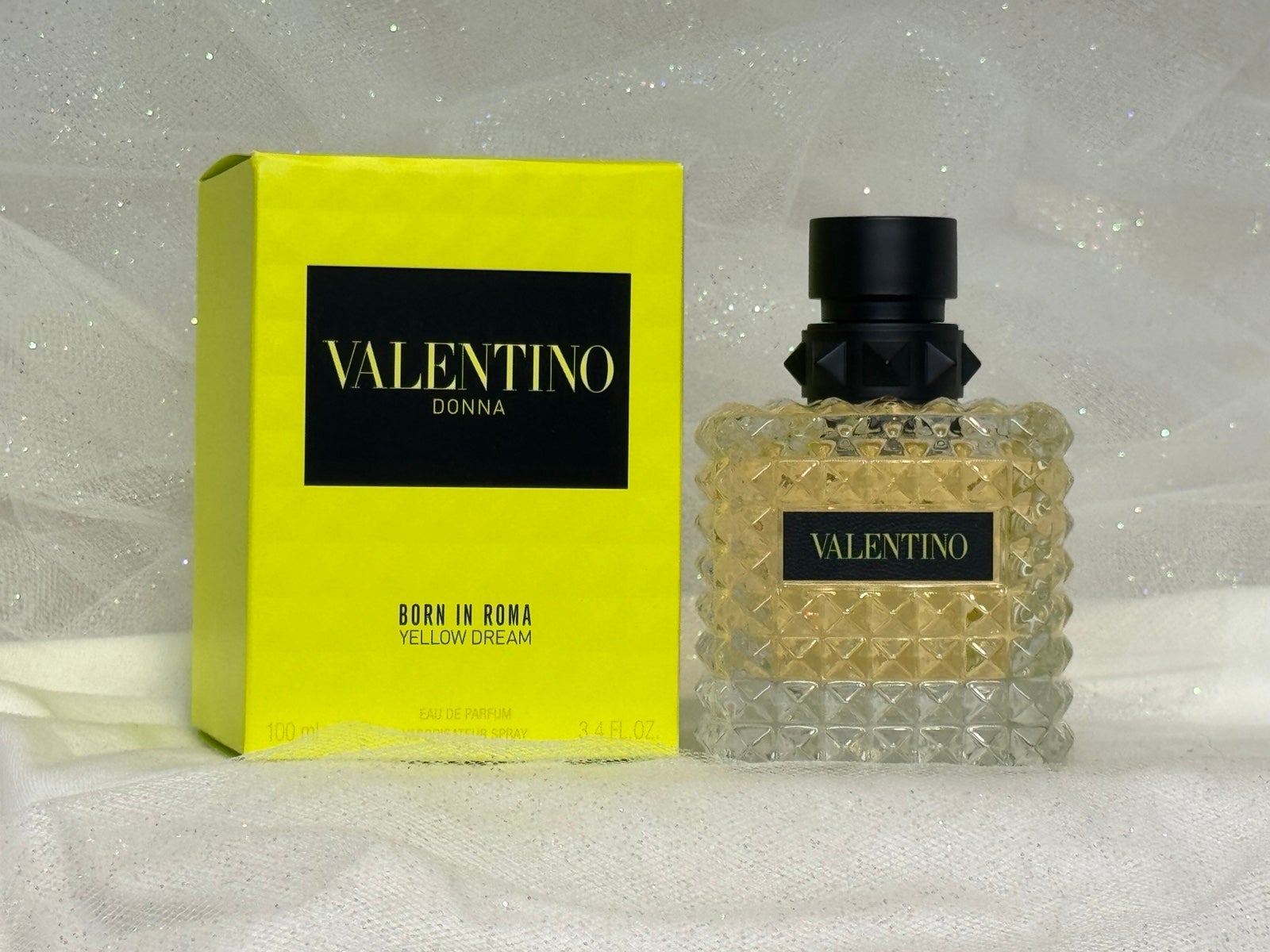 Valentino Donna Born In Roma Yellow Dream