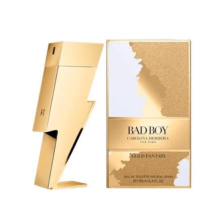 Bad Boy Gold Fantasy