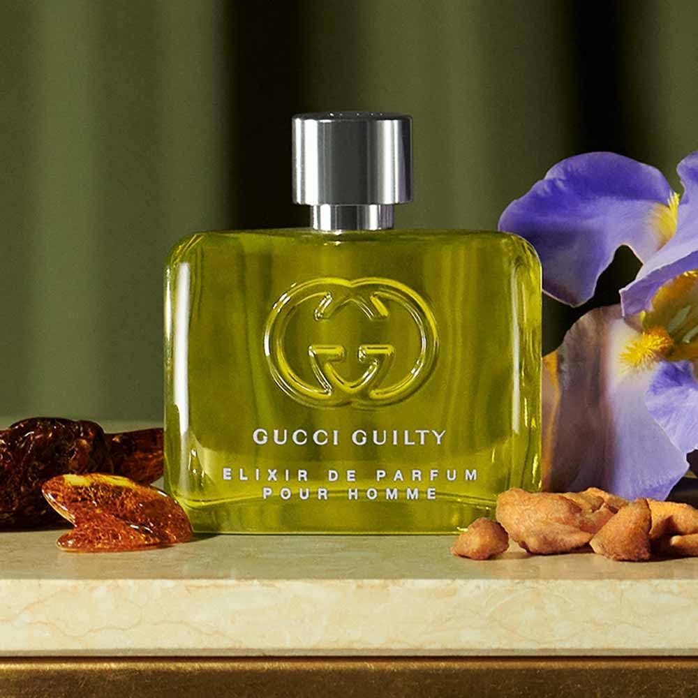 Gucci Guilty pour homme elixir de parfum