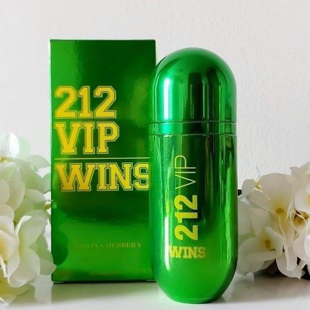 212 VIP Wins