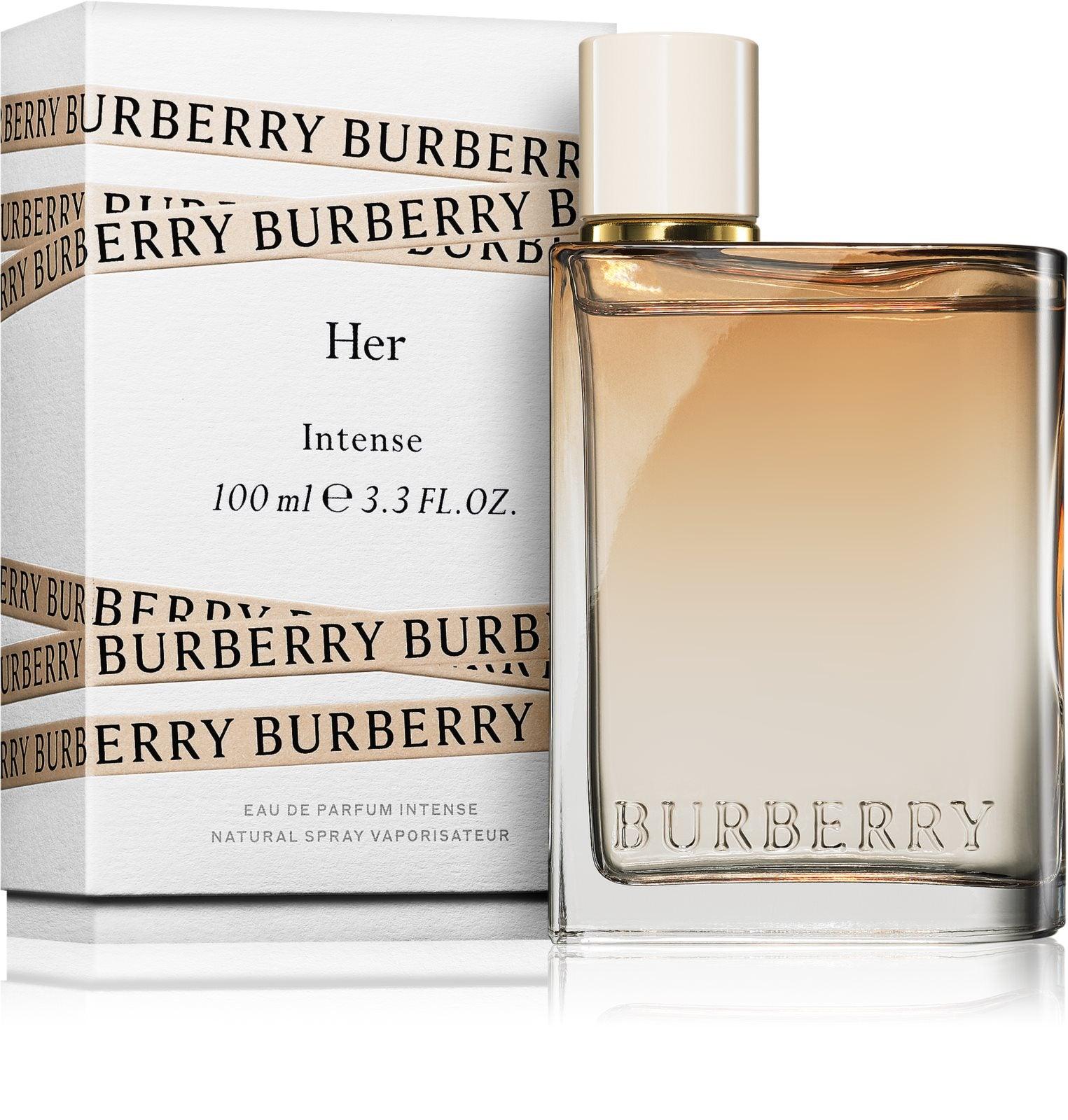 Burberry Her Intense