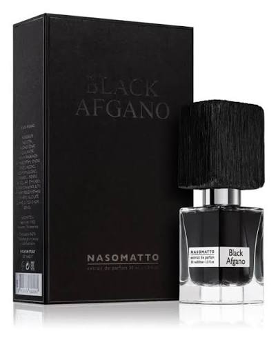 Black Afgano