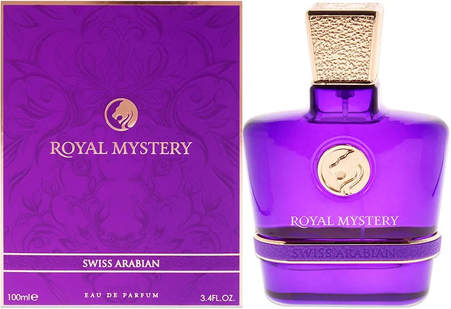 Royal Mystery