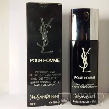 Yves Saint Laurent Pour Homme Haute Concentration