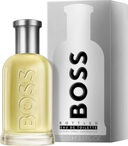 Boss Bottled EDT