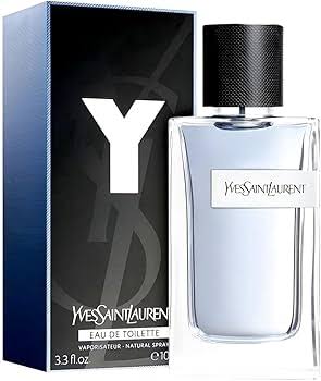 Yves Saint Laurent Y EDT