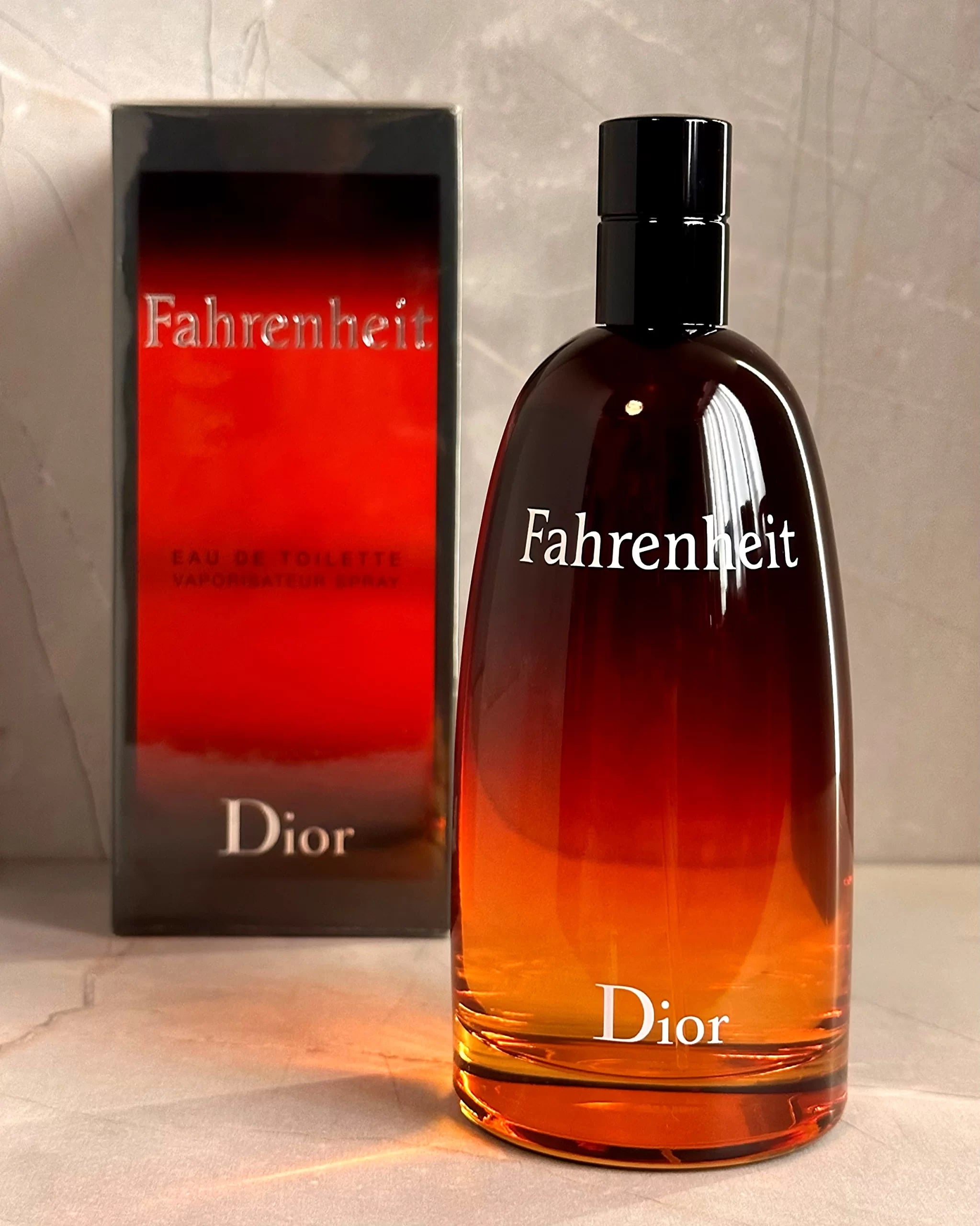 Fahrenheit (EDT)