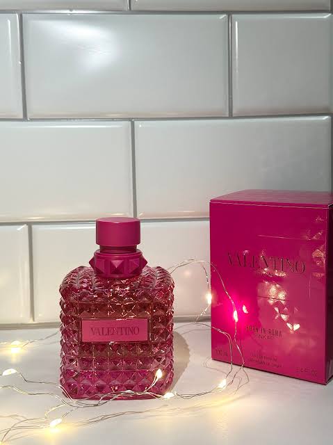 Valentino Donna Born In Roma Pink PP