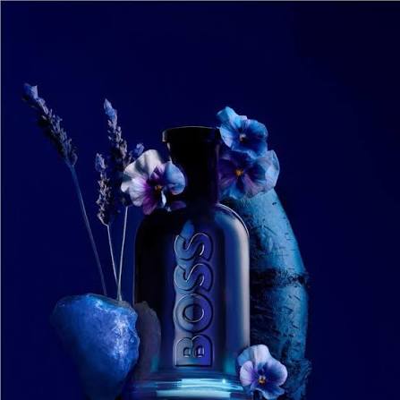 Boss Bottled Night EDT