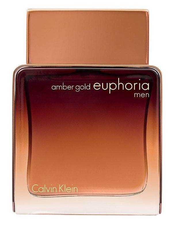 Euphoria Men Amber Gold